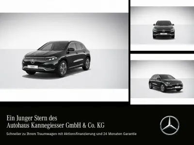 Gebraucht Mercedes EQA250+