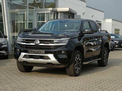 Gebraucht VW Amarok Style 241 PS (177 kW) 2024 Midnight black metallic Pickup