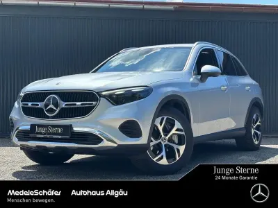 Gebraucht Mercedes GLC300de
