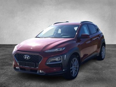 gebraucht Hyundai Kona 1.0 T-GDI Style NAVI|RÜCKFAHRKAMERA|SHZ