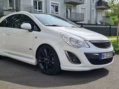 gebraucht Opel Corsa Color Edition (2011), 3 Türer, 1.4 ECOTEC 100PS LPG!!!