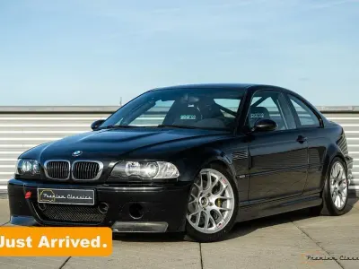 Gebraucht BMW M3 343 PS (252 kW) 2001 Schwarz