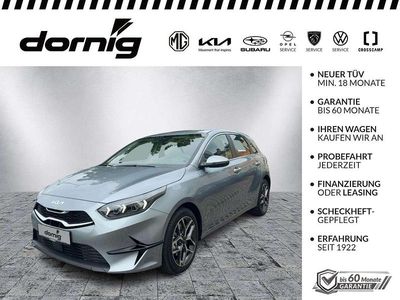 Gebraucht Kia Ceed Spirit 140 PS (102 kW) 2026 Lunar silber metallic Kleinwagen