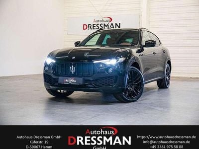 Gebraucht Maserati Levante GranLusso 275 PS (202 kW) 2017 Schwarz SUV