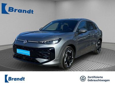 Neu VW T-Roc R-line 150 PS (110 kW) 2026 Grau SUV