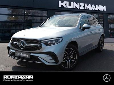 Mercedes GLC220
