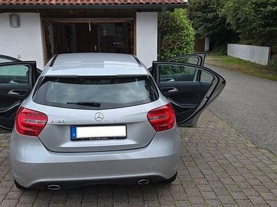 Mercedes A180