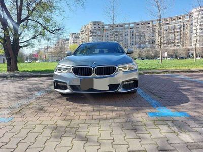 gebraucht BMW 530 530 d xDrive Touring Aut. Sport Line