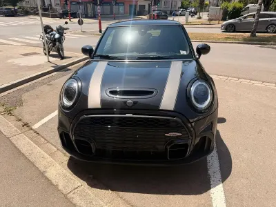 Gebraucht Mini Cooper S 178 PS (130 kW) 2022 Schwarz Kleinwagen