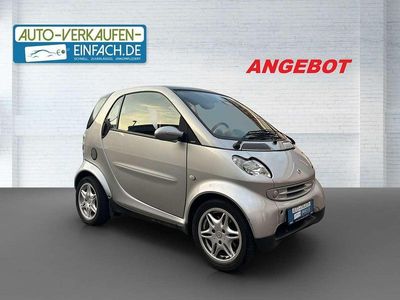Smart ForTwo Coupé