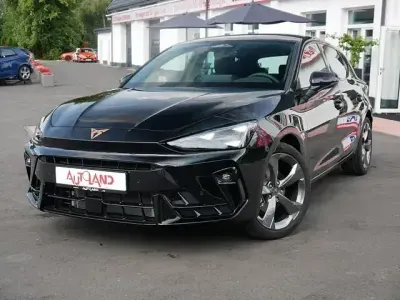 Neu Cupra Leon 150 PS (110 kW) 2026 Schwarz Limousine