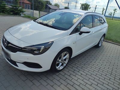 gebraucht Opel Astra 1,5 cdti Lift ,EZ 29.11.2019