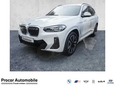 Gebraucht BMW iX3