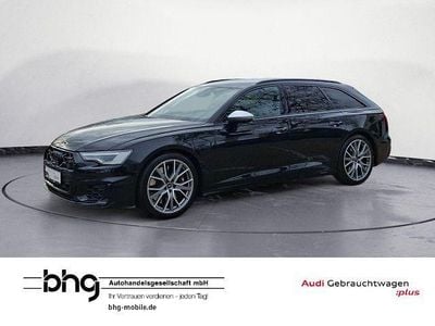 Gebraucht Audi S6 Ambiente 344 PS (253 kW) 2024 Schwarz Kombi