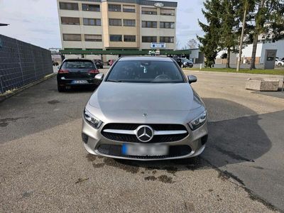 Mercedes A180