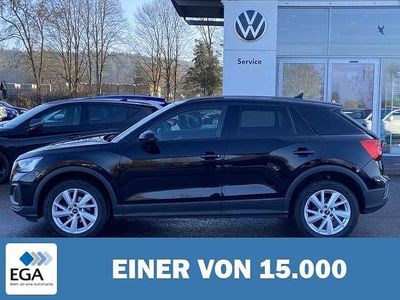 Second-hand Audi Q2 150 CP (110 kW) 2022 Negru SUV