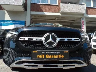 Gebraucht Mercedes GLA250