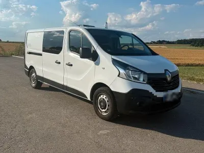 Gebraucht Renault Trafic