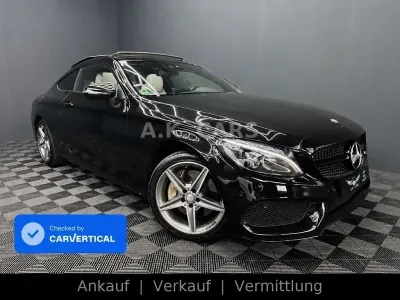 Gebraucht Mercedes C250