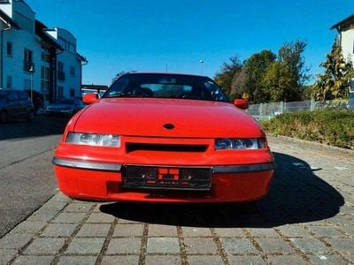 Usado Opel Calibra 204 CV (150 kW) 1992 Rojo Coupe