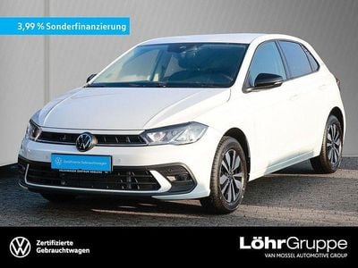 Gebraucht VW Polo Goal 116 PS (85 kW) 2025 Pure white Limousine