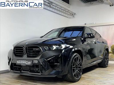 Gebraucht BMW X6 M Competition Edition 625 PS (459 kW) 2025 (0475) saphirschwarz metallic SUV