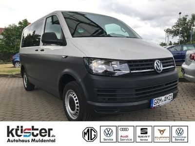 Usata VW T6.1 Comfortline 102 CV (75 kW) 2019 Bianco Furgone