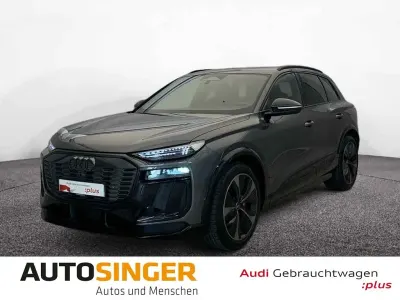 Second-hand Audi SQ6 e-tron Ambiente 359 kW (489 CP) 2025 Gri SUV