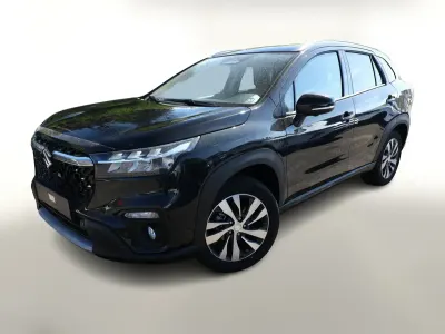 Ny Suzuki SX4 S-Cross Comfort+ 110 HK (80 kW) 2026 Sort SUV