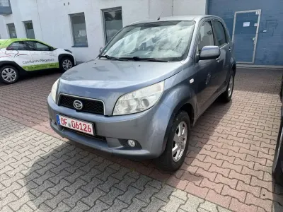 Gebraucht Daihatsu Terios 105 PS (77 kW) 2010 Grau SUV