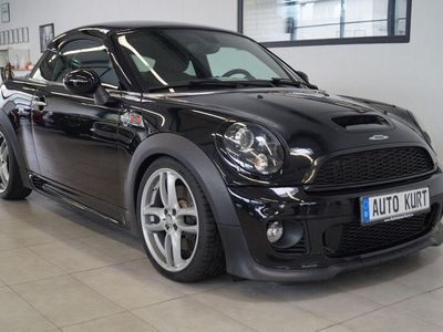 Mini John Cooper Works Coupé