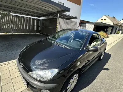Gebraucht Peugeot 206 CC