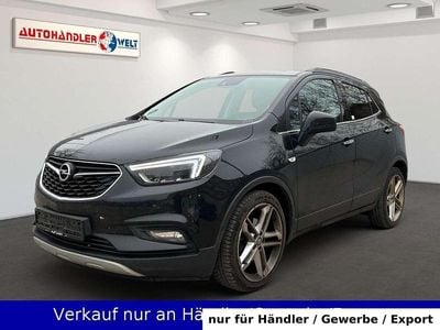 Opel Mokka X