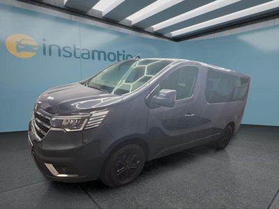 Gebraucht Renault Trafic 150 PS (110 kW) 2021 Van / Kleinbus