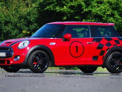Gebraucht Mini John Cooper Works Coupé Sport 192 PS (141 kW) 2016 Rot Coupé