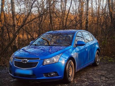 Gebraucht Chevrolet Cruze 141 PS (103 kW) 2012 Blau Limousine