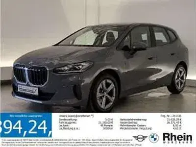Gebraucht BMW 220 150 PS (110 kW) 2025 Grau (sparkling kupfergrau metallic) Coupé