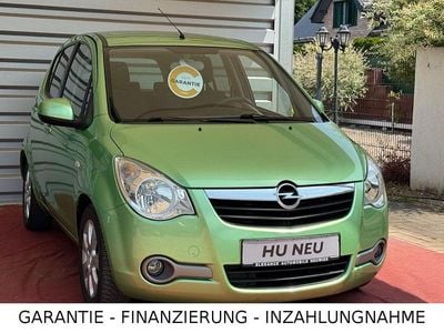 Opel Agila