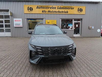 Neu Hyundai Tucson N Line 239 PS (175 kW) 2025 Shadow grey SUV