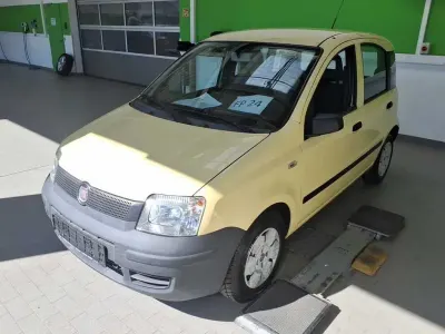 Usata Fiat Panda Active 54 CV (39 kW) 2009 Utilitaria