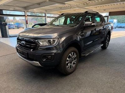 Gebraucht Ford Ranger Wildtrack 212 PS (155 kW) 2021 Schwarz Pickup