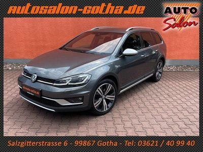 Gebraucht VW Golf Alltrack 179 PS (131 kW) 2018 Grau Kombi