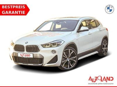 Gebraucht BMW X2 M Sport 192 PS (141 kW) 2019 Weiß SUV