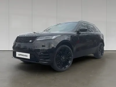 Brugt Land Rover Range Rover Velar SE Dynamic 304 HK (223 kW) 2025 Sort SUV