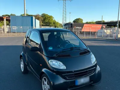 Brugt Smart ForTwo Coupé 54 HK (39 kW) 2000 Coupe