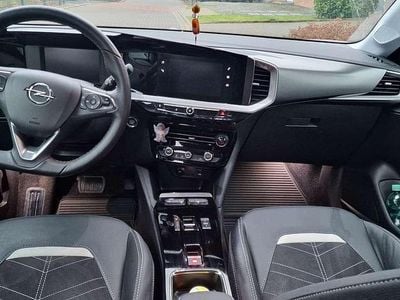 Gebraucht Opel Mokka-e Elegance 100 kW (136 PS) 2023 Grau SUV