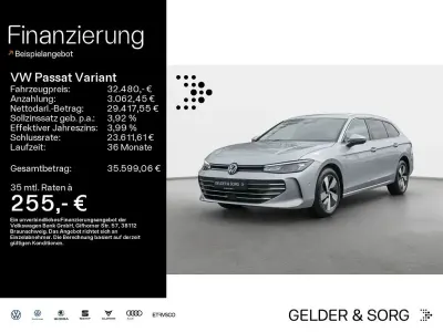 Gebraucht VW Passat