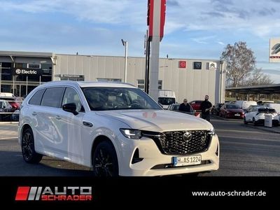 Gebraucht 2024 Mazda CX-80 Homura-Line SUV | 51.970 € (Fairer Preis)