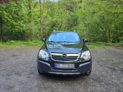 Gebraucht Opel Antara 150 PS (110 kW) 2010 Schwarz SUV