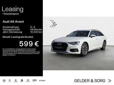 Gebraucht Audi A6 Basis 299 PS (219 kW) 2022 Weiss Kombi